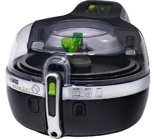 Tefal Actifry YV9601 - Freidora 2 en 1